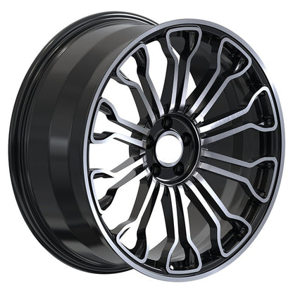 Forged Wheels (1 PC-0681) - YunLexus Custom Forged Wheels