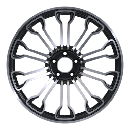 Forged Wheels (1 PC-0681) - YunLexus Custom Forged Wheels