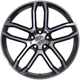 Forged Wheels (1 PC-0682) - YunLexus Custom Forged Wheels