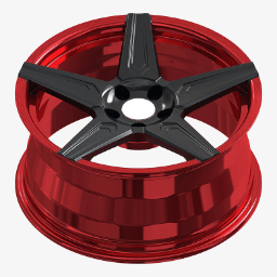 Forged Wheels (1 PC-0684) - YunLexus Custom Forged Wheels