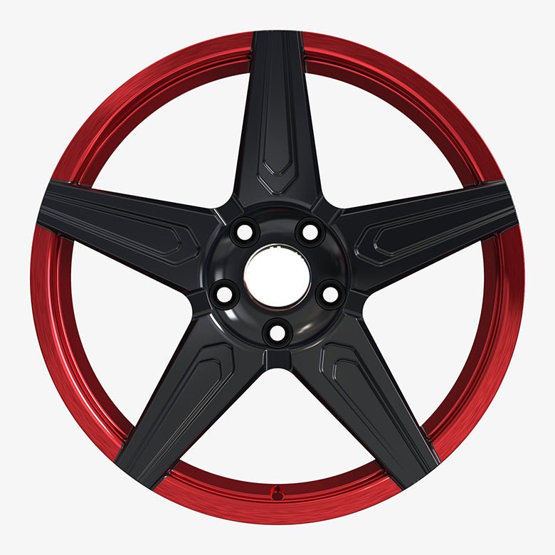 Forged Wheels (1 PC-0684) - YunLexus Custom Forged Wheels