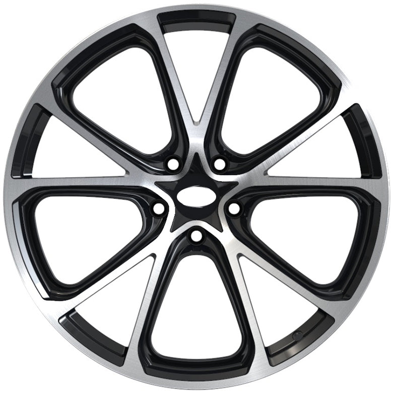 Forged Wheels (1 PC-0685) - YunLexus Custom Forged Wheels