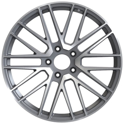 Forged Wheels (1 PC-0686) - YunLexus Custom Forged Wheels