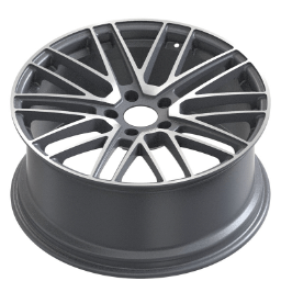 Forged Wheels (1 PC-0686) - YunLexus Custom Forged Wheels