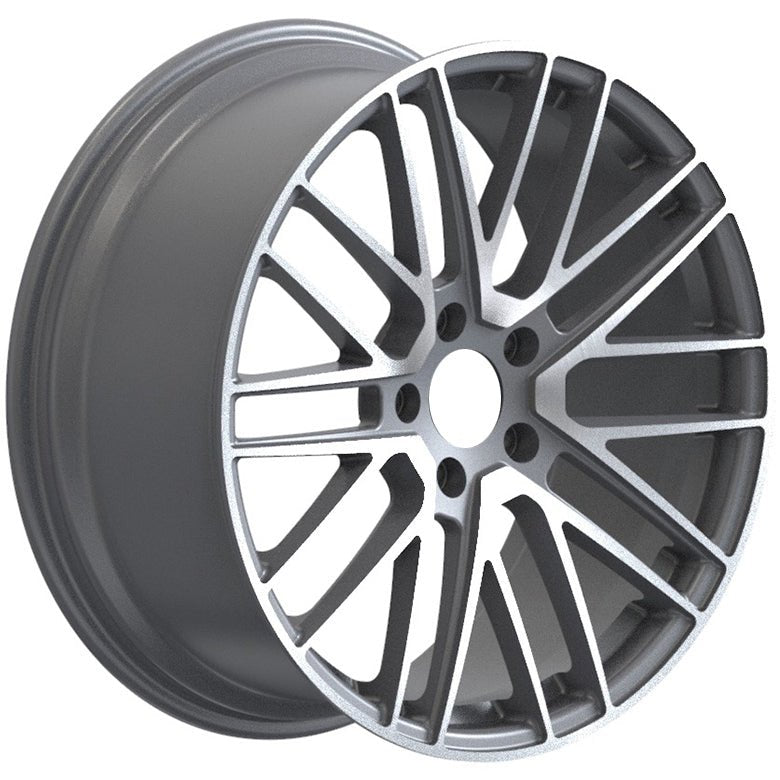 Forged Wheels (1 PC-0686) - YunLexus Custom Forged Wheels