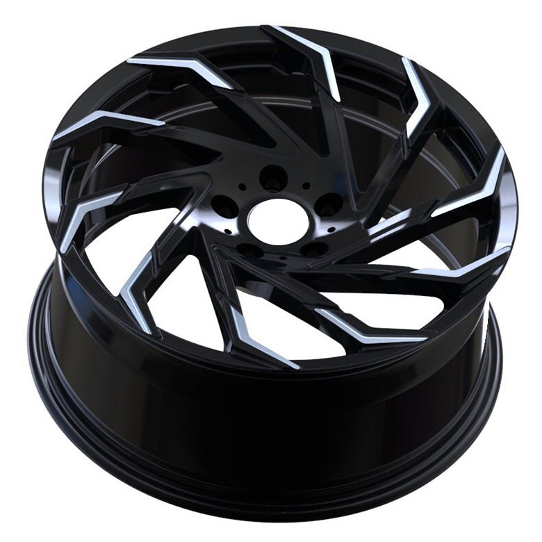 Forged Wheels (1 PC-0687) - YunLexus Custom Forged Wheels