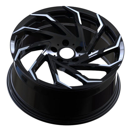 Forged Wheels (1 PC-0687) - YunLexus Custom Forged Wheels