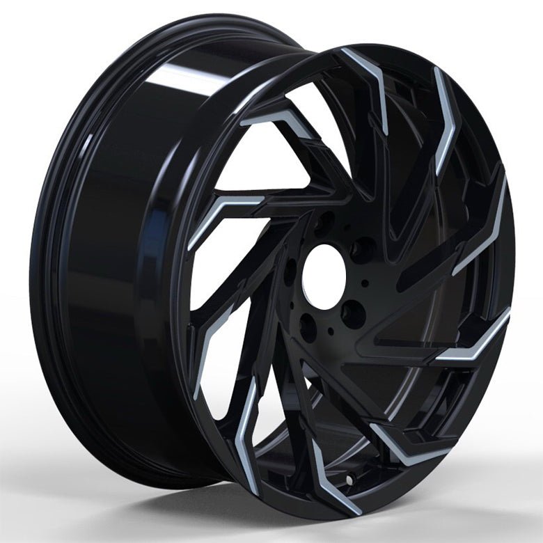 Forged Wheels (1 PC-0687) - YunLexus Custom Forged Wheels