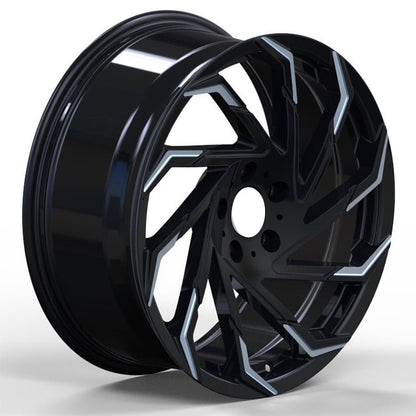 Forged Wheels (1 PC-0687) - YunLexus Custom Forged Wheels