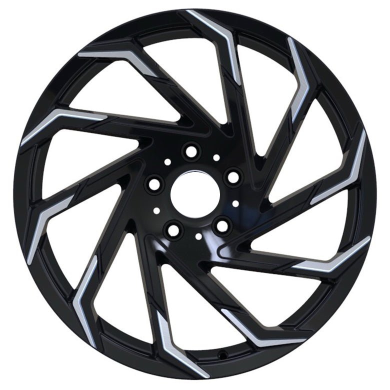 Forged Wheels (1 PC-0687) - YunLexus Custom Forged Wheels