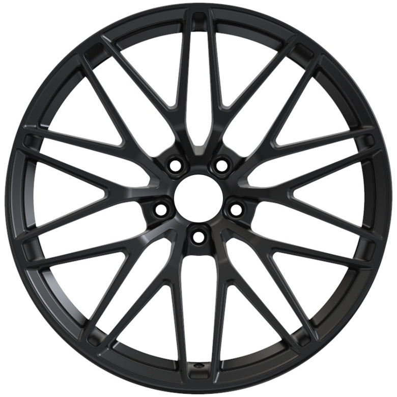 Forged Wheels (1 PC-0690) - YunLexus Custom Forged Wheels