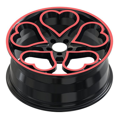 Forged Wheels (1 PC-0691) - YunLexus Custom Forged Wheels