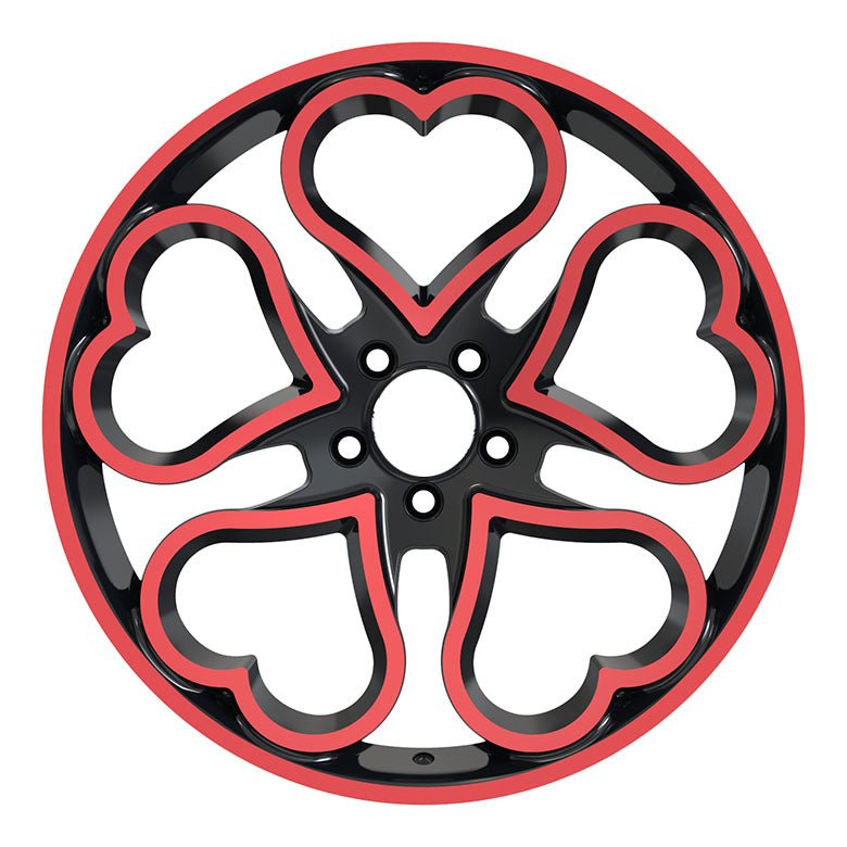 Forged Wheels (1 PC-0691) - YunLexus Custom Forged Wheels
