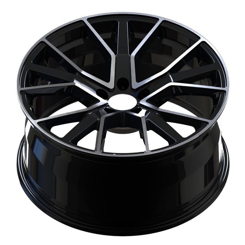 Forged Wheels (1 PC-0692) - YunLexus Custom Forged Wheels