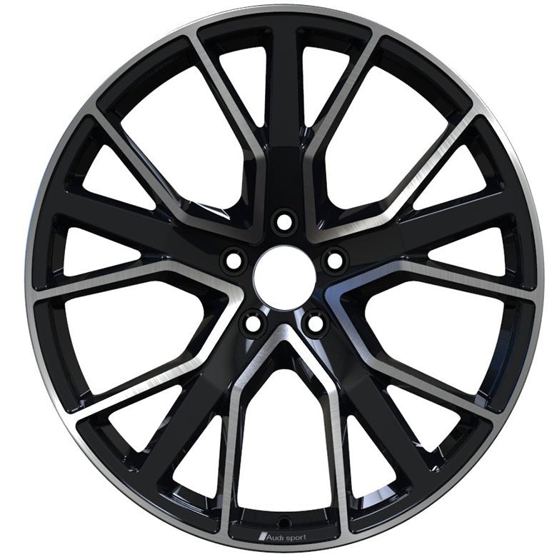 Forged Wheels (1 PC-0692) - YunLexus Custom Forged Wheels