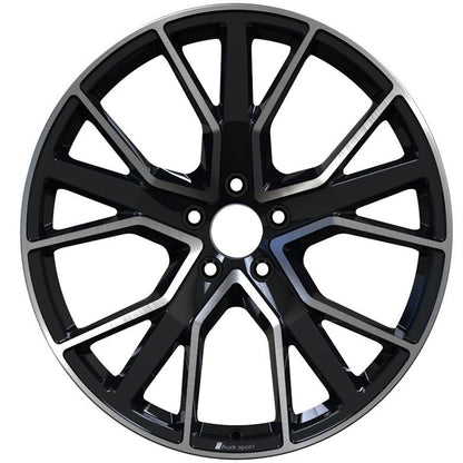 Forged Wheels (1 PC-0692) - YunLexus Custom Forged Wheels