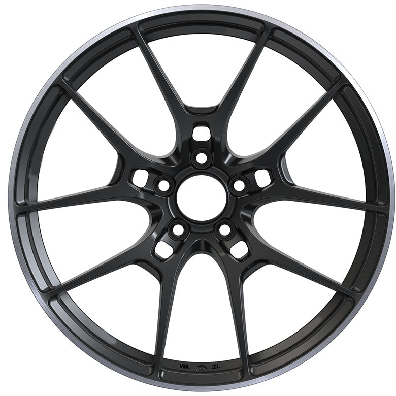 Forged Wheels (1 PC-0696) - YunLexus Custom Forged Wheels