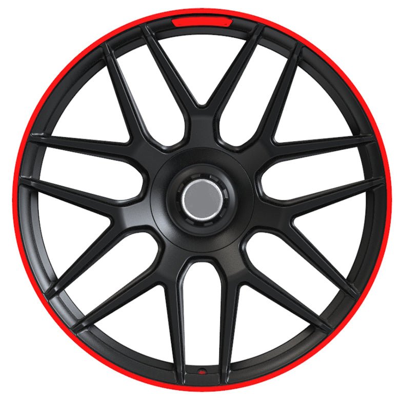 Forged Wheels (1 PC-0698) - YunLexus Custom Forged Wheels