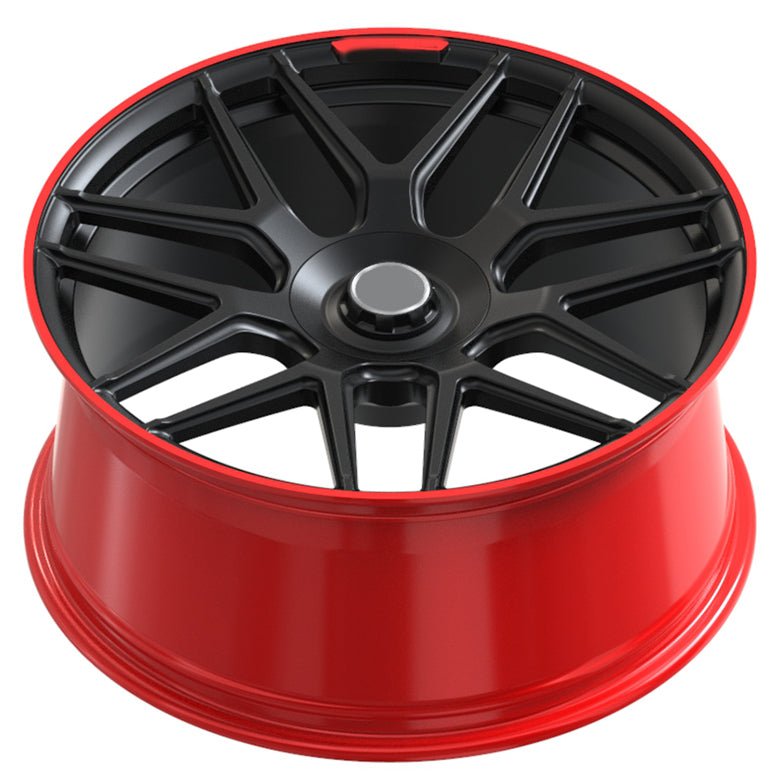 Forged Wheels (1 PC-0698) - YunLexus Custom Forged Wheels