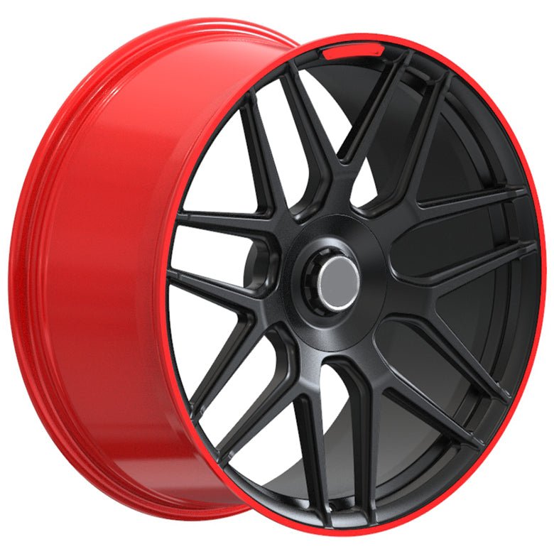 Forged Wheels (1 PC-0698) - YunLexus Custom Forged Wheels
