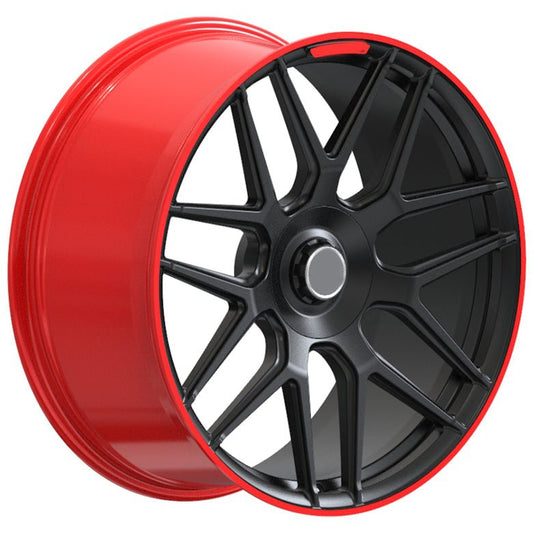 Forged Wheels (1 PC-0698)