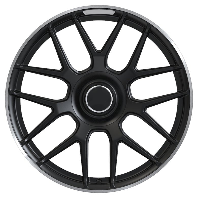 Forged Wheels (1 PC-0699) - YunLexus Custom Forged Wheels