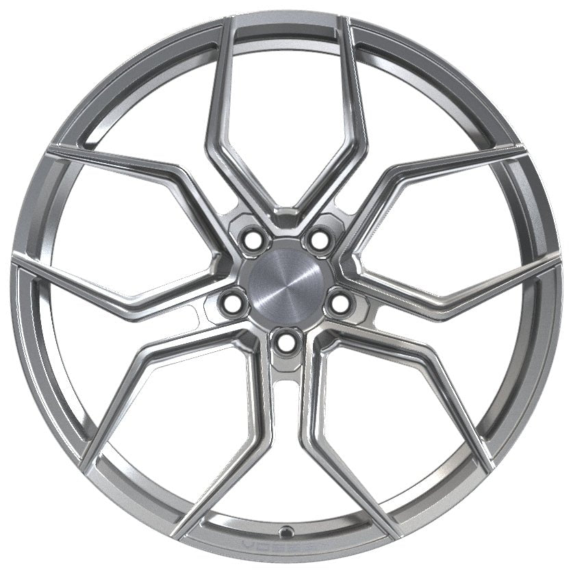 Forged Wheels (1 PC-070) - YunLexus Custom Forged Wheels