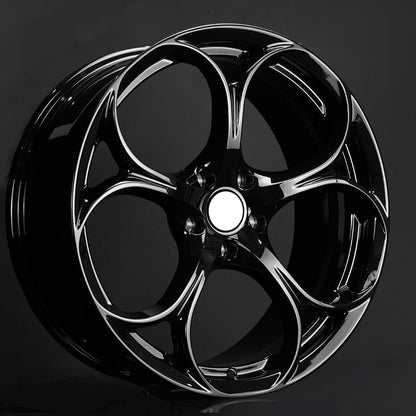 Forged Wheels (1 PC-0700) - YunLexus Custom Forged Wheels