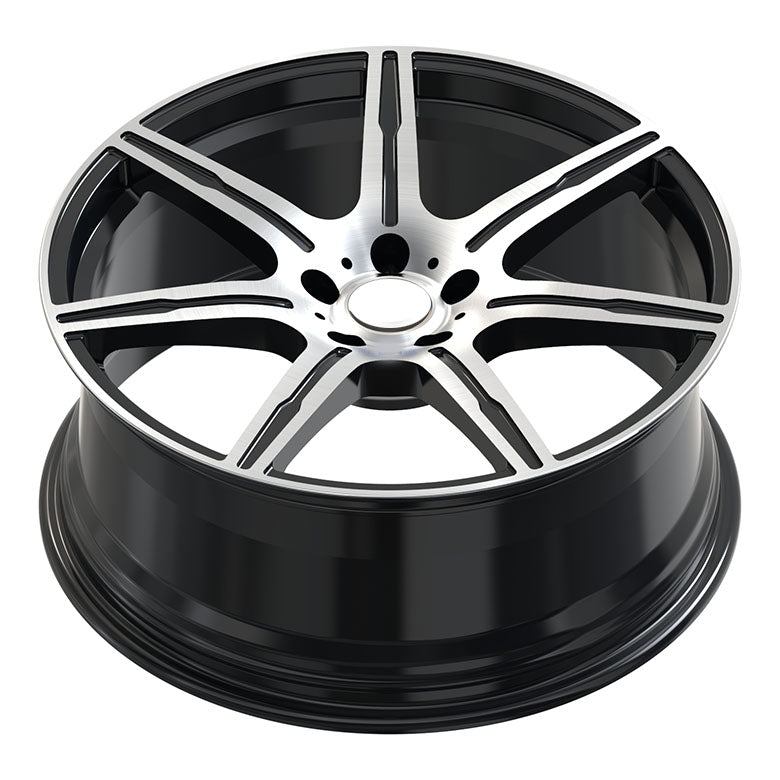 Forged Wheels (1 PC-0701) - YunLexus Custom Forged Wheels