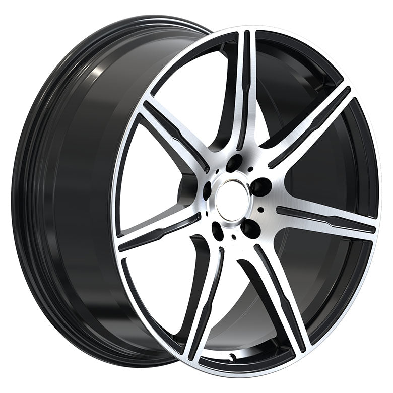 Forged Wheels (1 PC-0701) - YunLexus Custom Forged Wheels