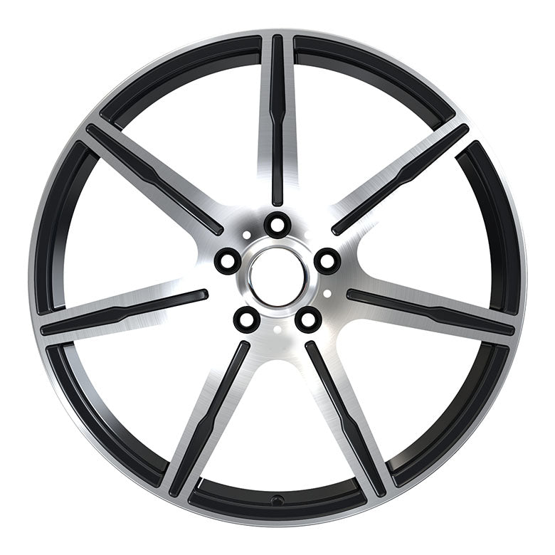 Forged Wheels (1 PC-0701) - YunLexus Custom Forged Wheels