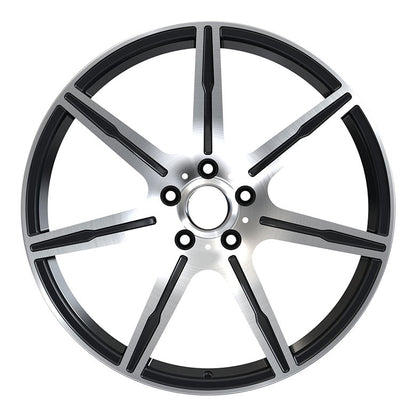 Forged Wheels (1 PC-0701) - YunLexus Custom Forged Wheels