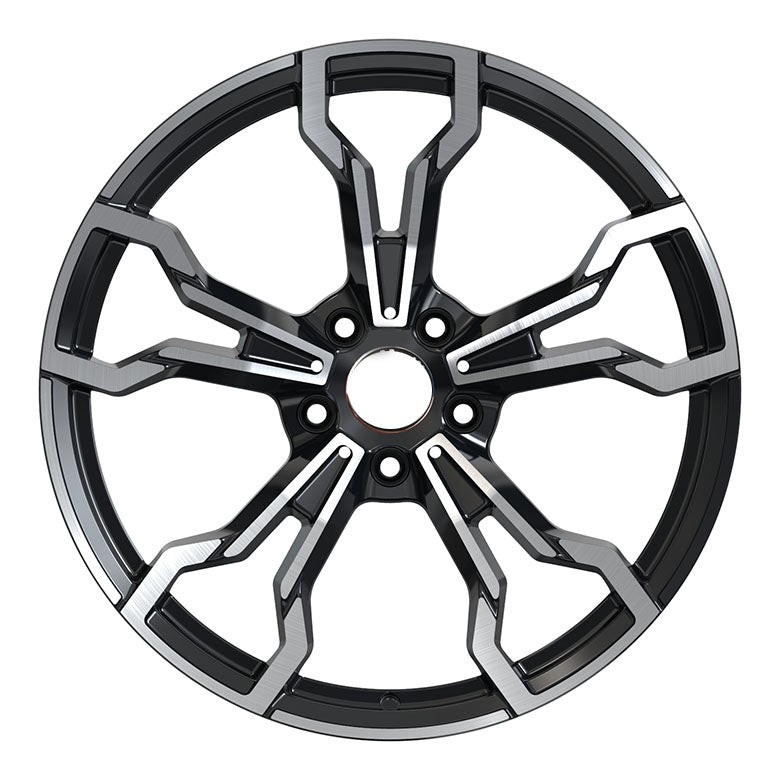 Forged Wheels (1 PC-0702) - YunLexus Custom Forged Wheels
