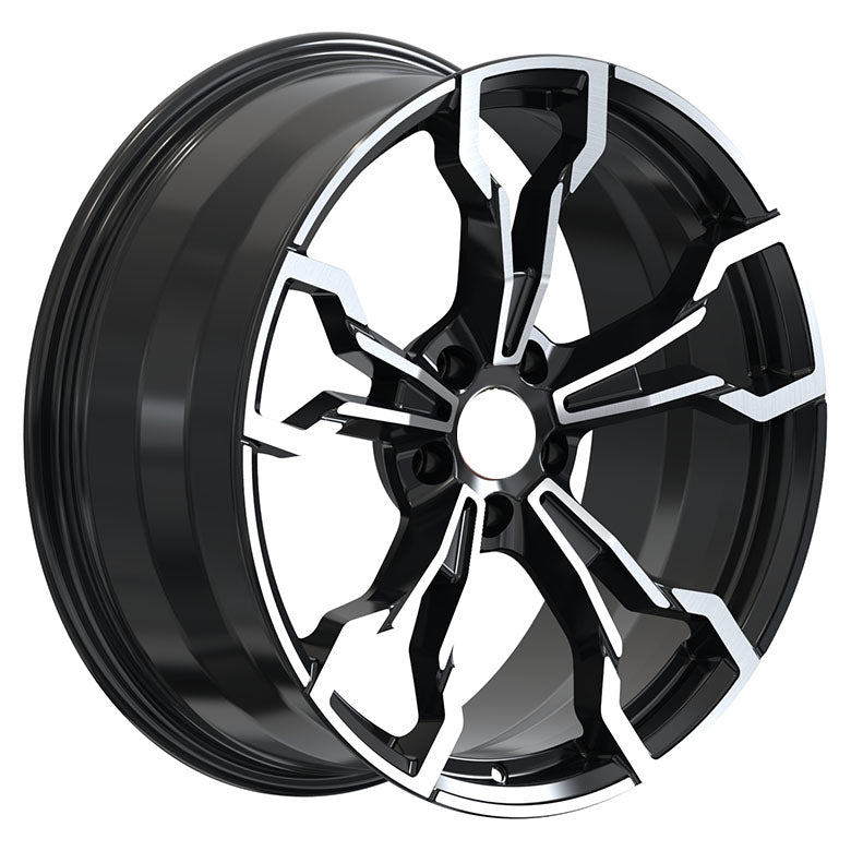 Forged Wheels (1 PC-0702) - YunLexus Custom Forged Wheels