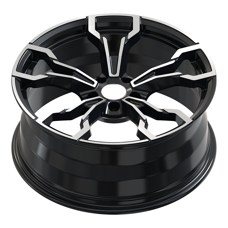 Forged Wheels (1 PC-0702) - YunLexus Custom Forged Wheels