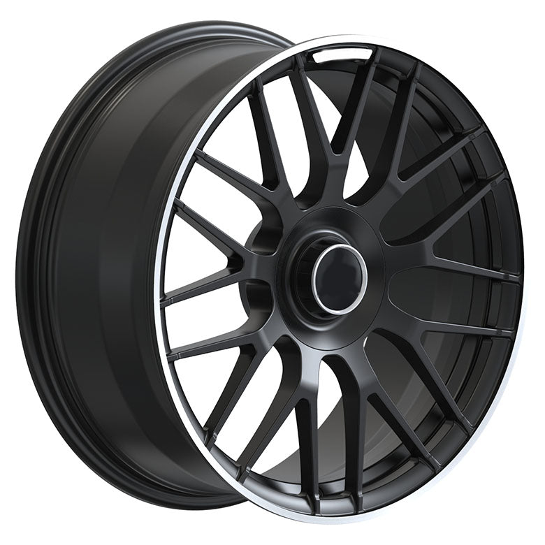 Forged Wheels (1 PC-0704) - YunLexus Custom Forged Wheels