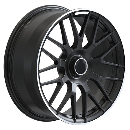 Forged Wheels (1 PC-0704) - YunLexus Custom Forged Wheels
