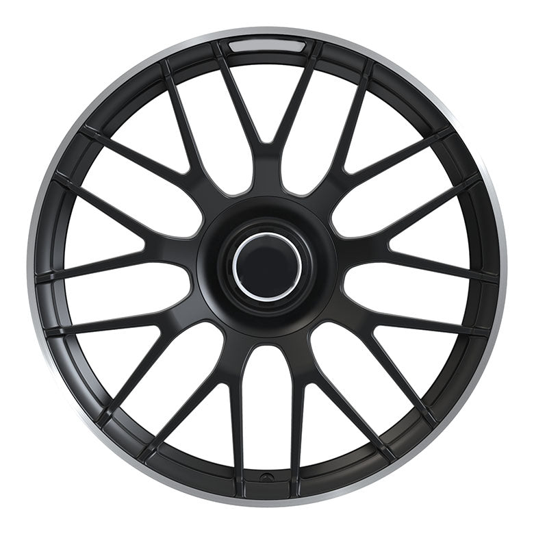 Forged Wheels (1 PC-0704) - YunLexus Custom Forged Wheels