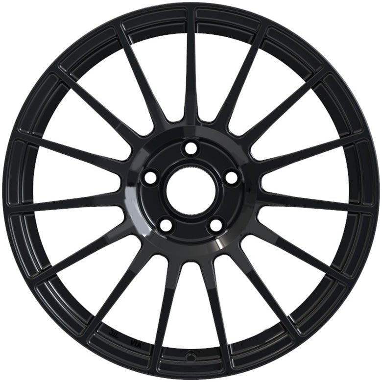 Forged Wheels (1 PC-0705) - YunLexus Custom Forged Wheels