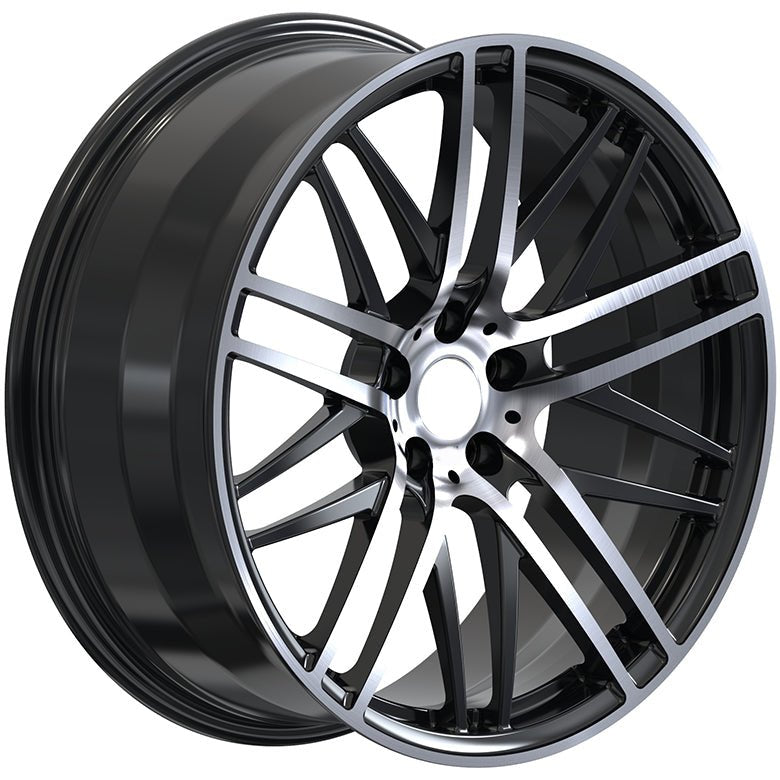 Forged Wheels (1 PC-0706) - YunLexus Custom Forged Wheels