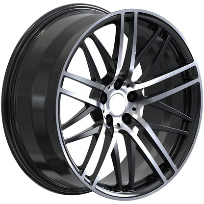 Forged Wheels (1 PC-0706) - YunLexus Custom Forged Wheels