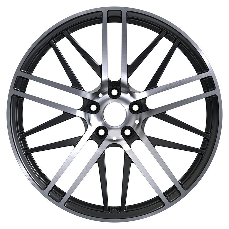 Forged Wheels (1 PC-0706) - YunLexus Custom Forged Wheels