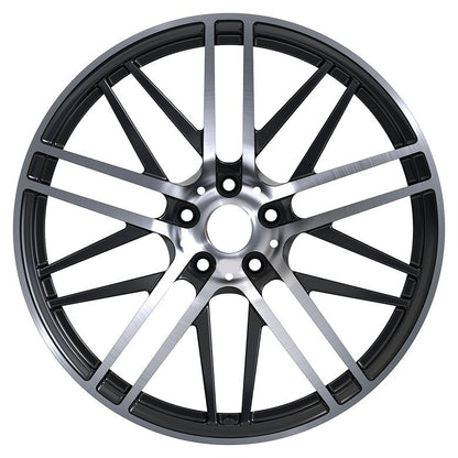 Forged Wheels (1 PC-0706) - YunLexus Custom Forged Wheels