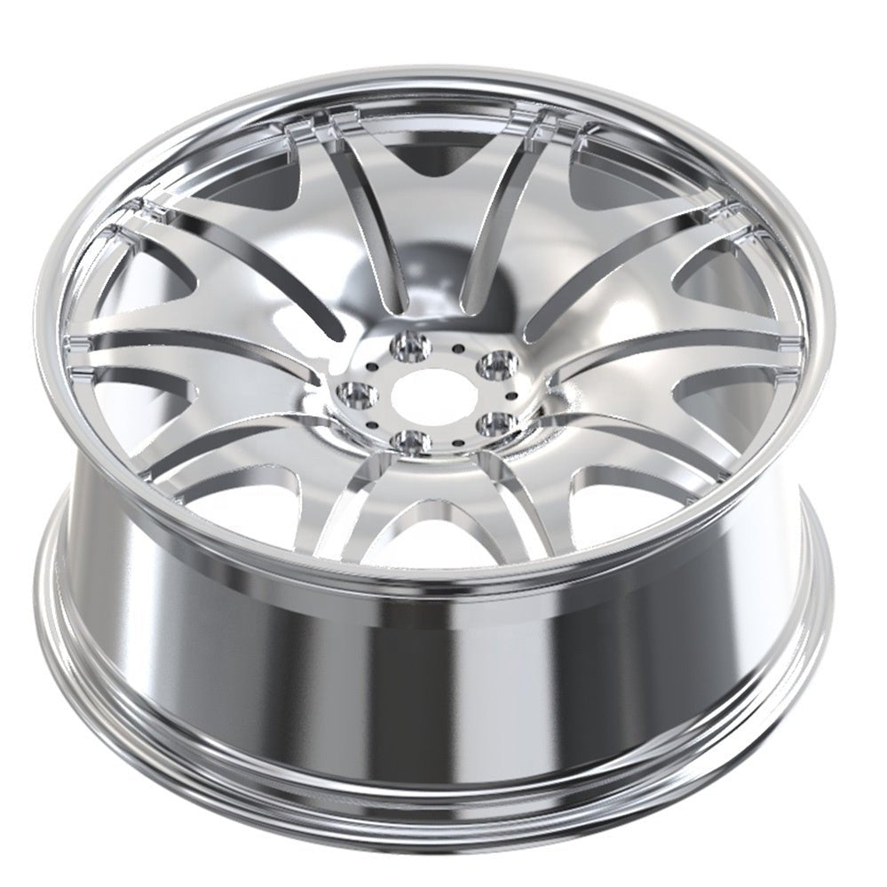 Forged Wheels (1 PC-0707) - YunLexus Custom Forged Wheels