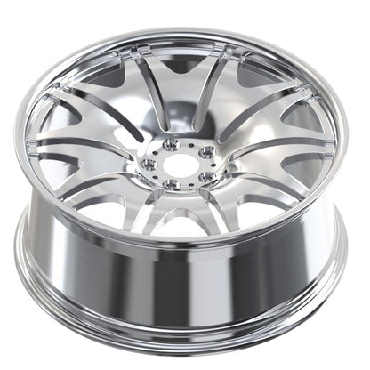 Forged Wheels (1 PC-0707) - YunLexus Custom Forged Wheels