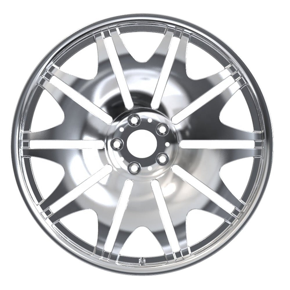 Forged Wheels (1 PC-0707) - YunLexus Custom Forged Wheels