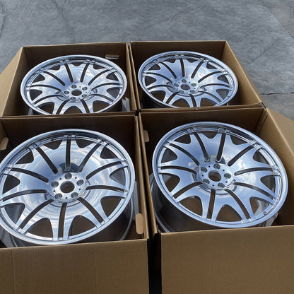 Forged Wheels (1 PC-0707) - YunLexus Custom Forged Wheels