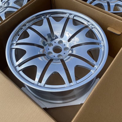 Forged Wheels (1 PC-0707) - YunLexus Custom Forged Wheels