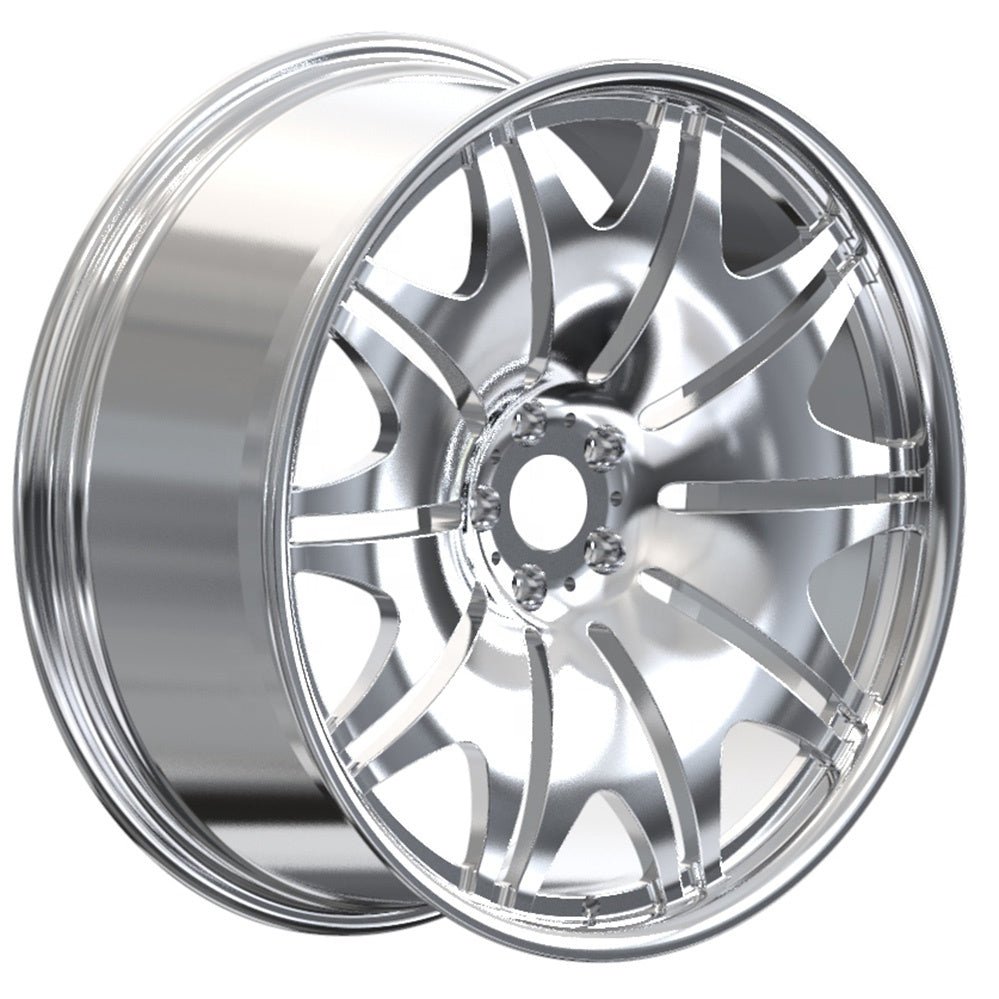 Forged Wheels (1 PC-0707) - YunLexus Custom Forged Wheels