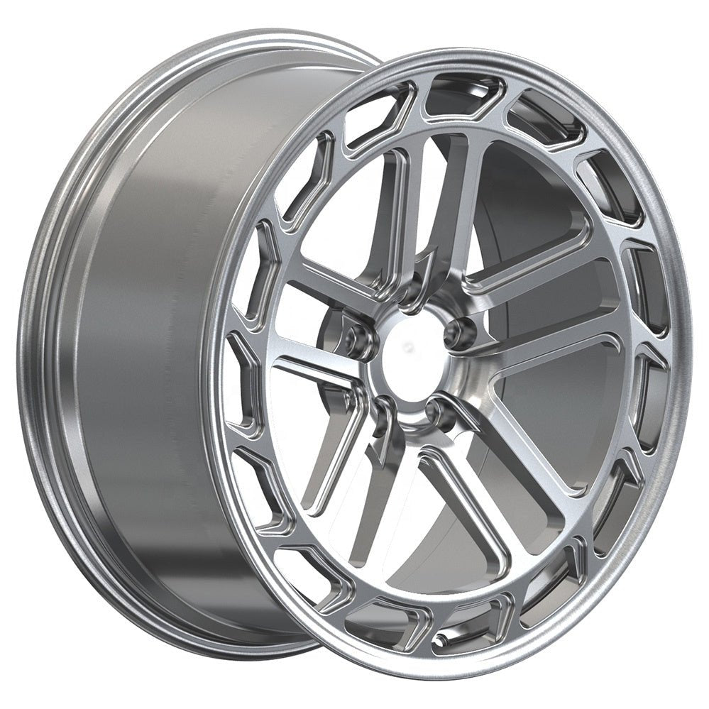 Forged Wheels (1 PC-0708) - YunLexus Custom Forged Wheels